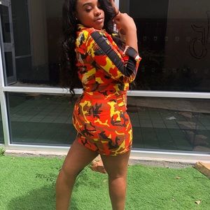 CAMO SET